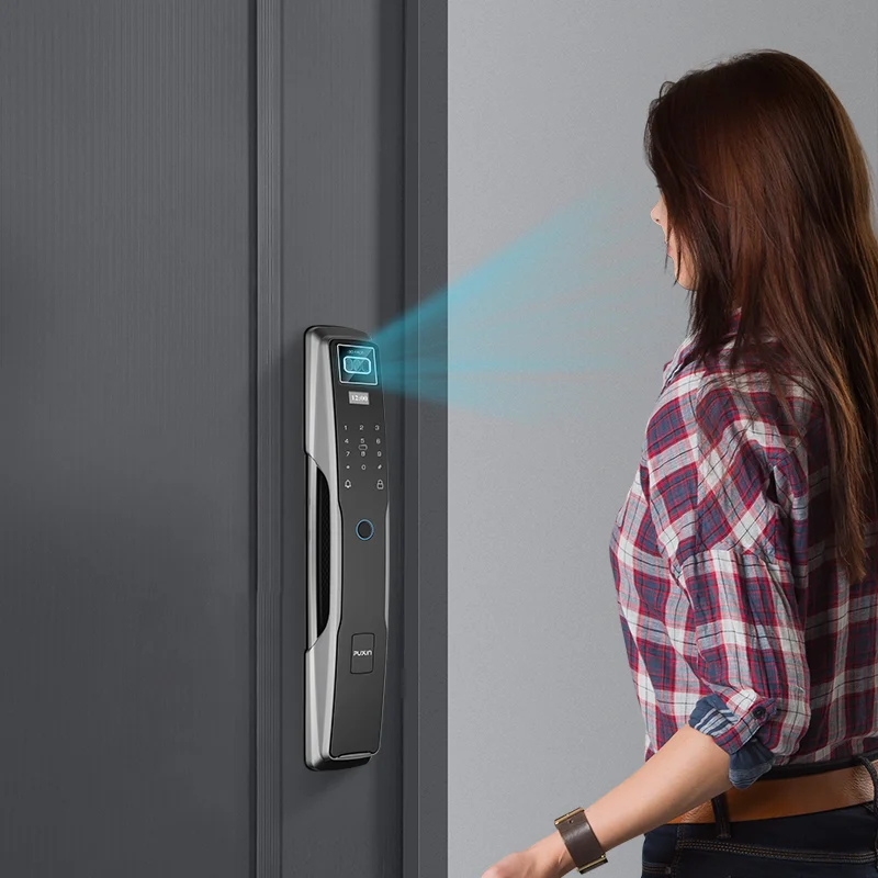 Korzyści z blokady twarzy 3D