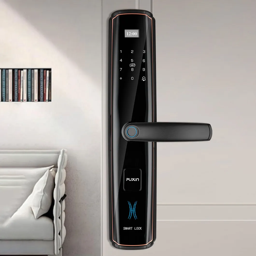 Zalety inteligentnych zamków