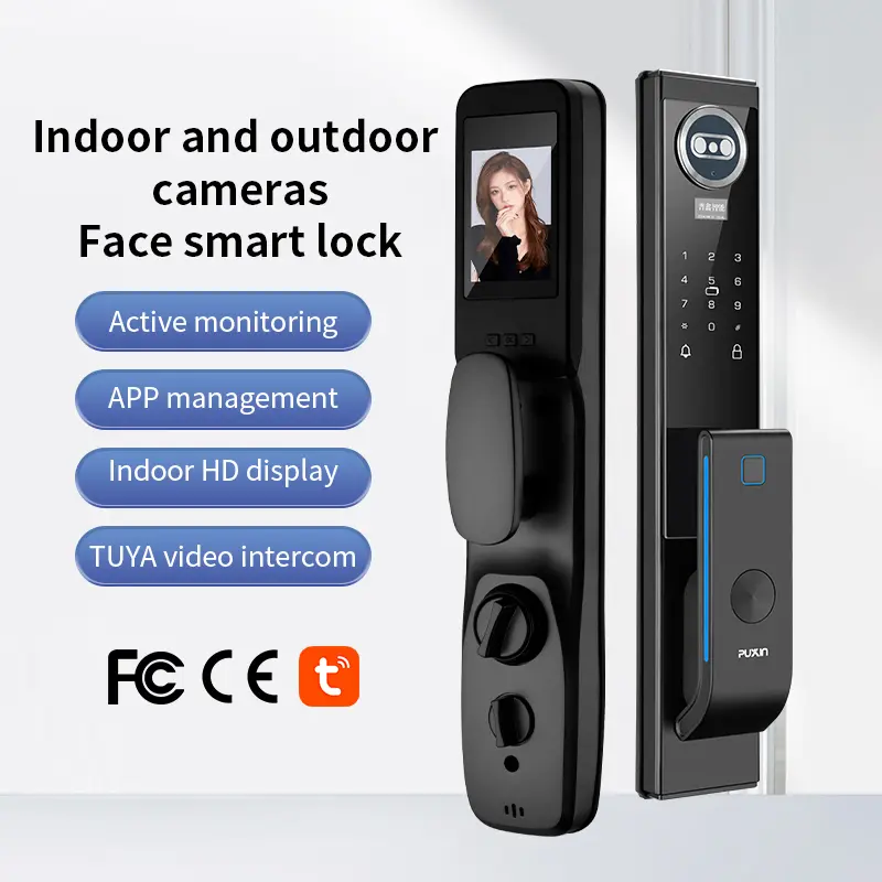 Zamek drzwi na kartę magnetyczną